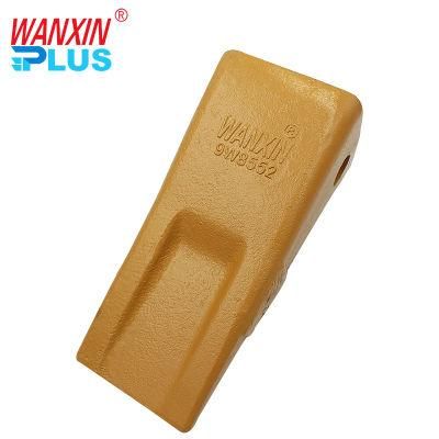 Wear Parts 9W8552 Precision Steel Casting Excavator Bucket Teeth
