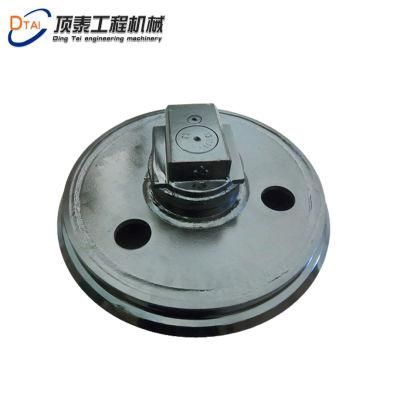 Excavator Part Undercarriage Track Rollers Excavator Front Idler
