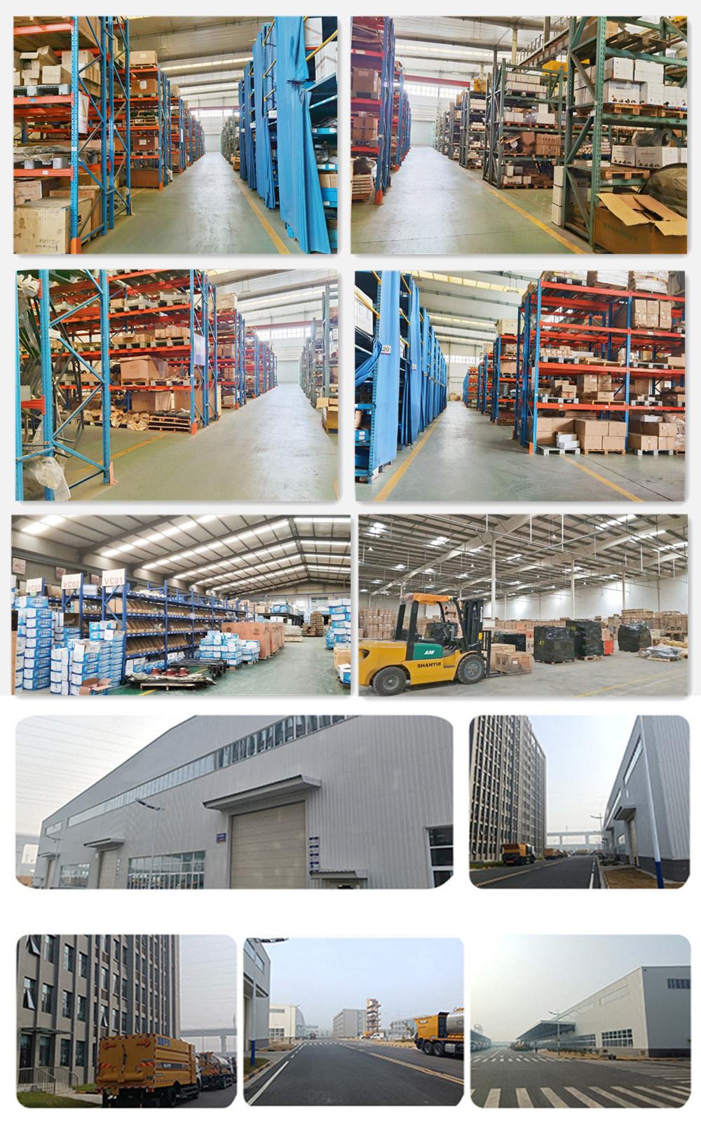 Road Roller Spare Parts for Hydraulic Oil Radiator of Top Quality