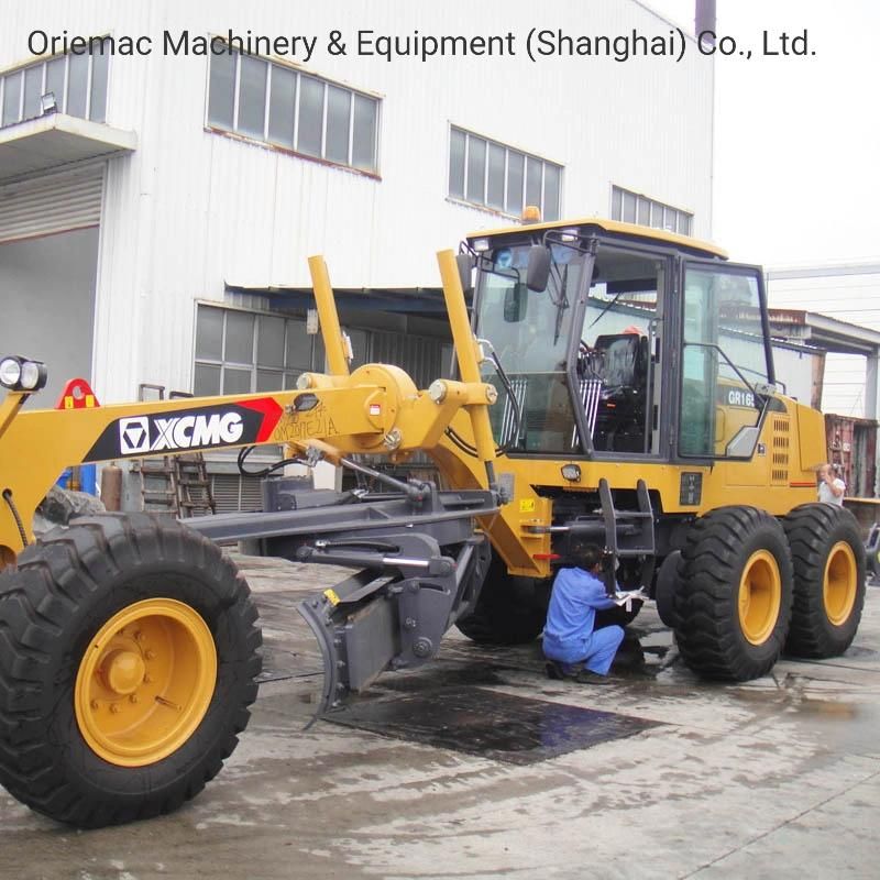 China Top Quality 160HP Gr1653 Motor Grader Hot in Philippines