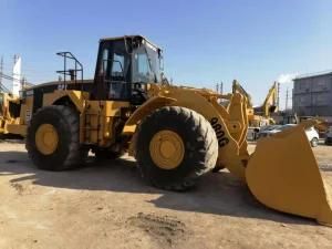 Used Cat 980g Wheel Loader /Caterpillar Loader 980g 980 988h Wheeled Loader