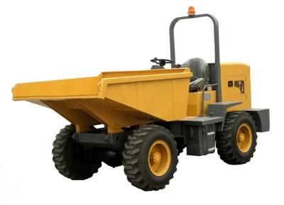 1.5 Ton Hydraulic Mini Wheel Dumper Price