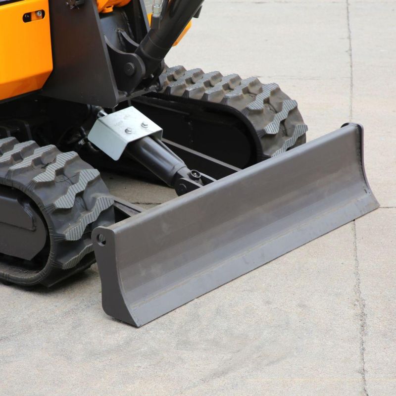 Construction Equipment CE New Crawler Hydraulic Mini Excavators Wheel Excavator Mini Digger