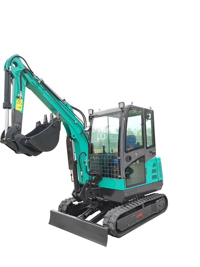 Rdt-35 3.5ton Mini Digger Excavator Pelle Bagger Minigraver 0.6ton 0.8ton 1ton 1.8 Ton
