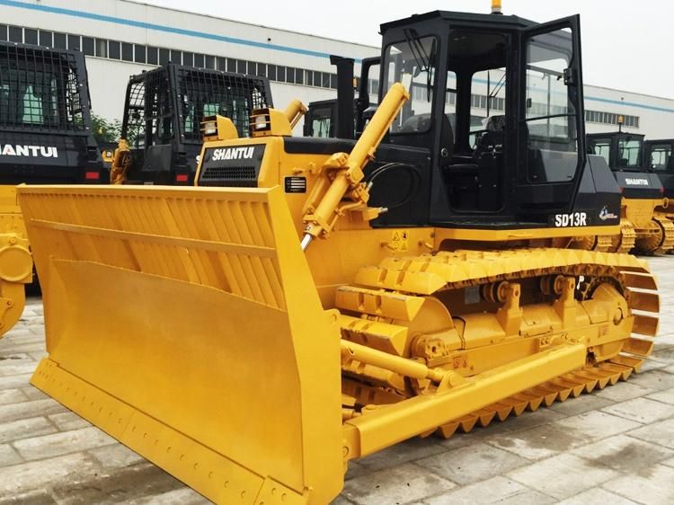 Shantui Mini Bulldozer SD13 Construction Equipment for Sale