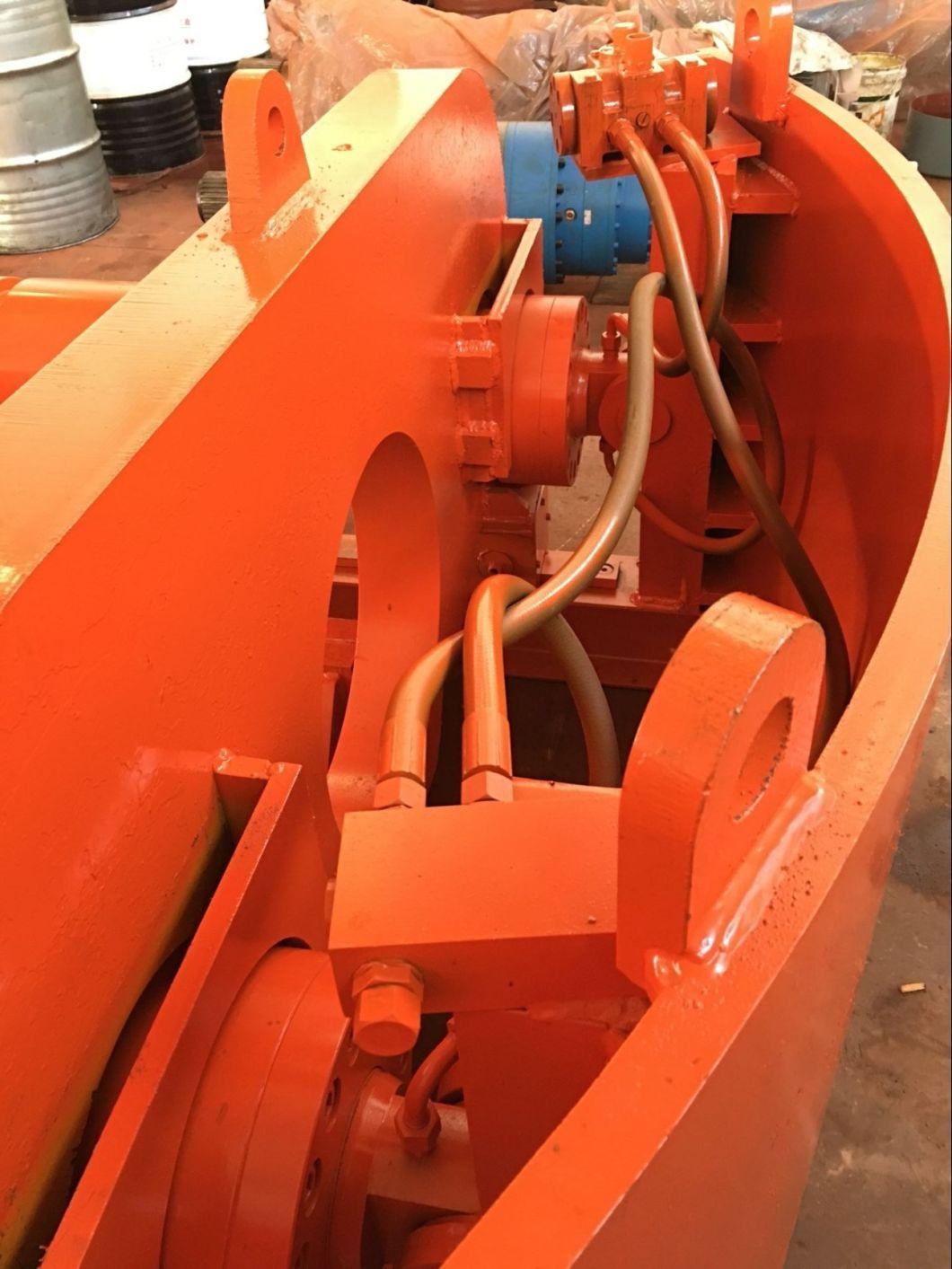 Minitype Pipe Jacking Machine