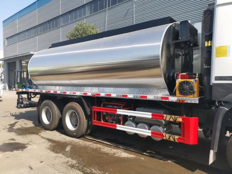 Sinotruk HOWO 4X2 Asphalt Distributor Truck