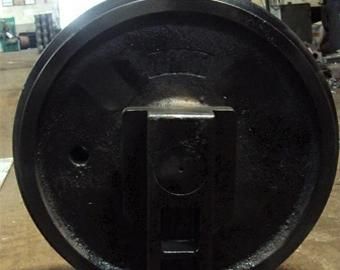 Ex400-1/Ex400-3/5 Hitachi Excavator Track Idler Front Idler