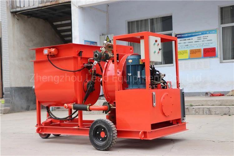 Concrete Mixer With Pump / Concrete Pump Truck / Concrete Pump