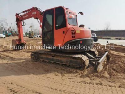 Super Good Condition of Japanese Kubota 185 Small Used Excavator in Stock