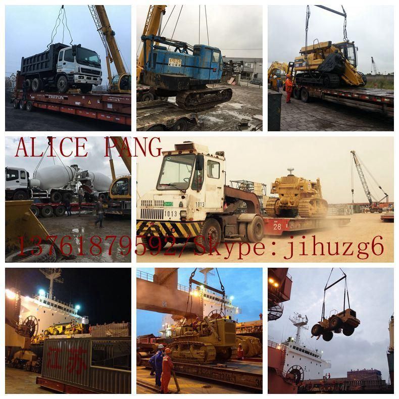 PC200LC-7 Used Komatsu Hydraulic Crawler Mining Excavator