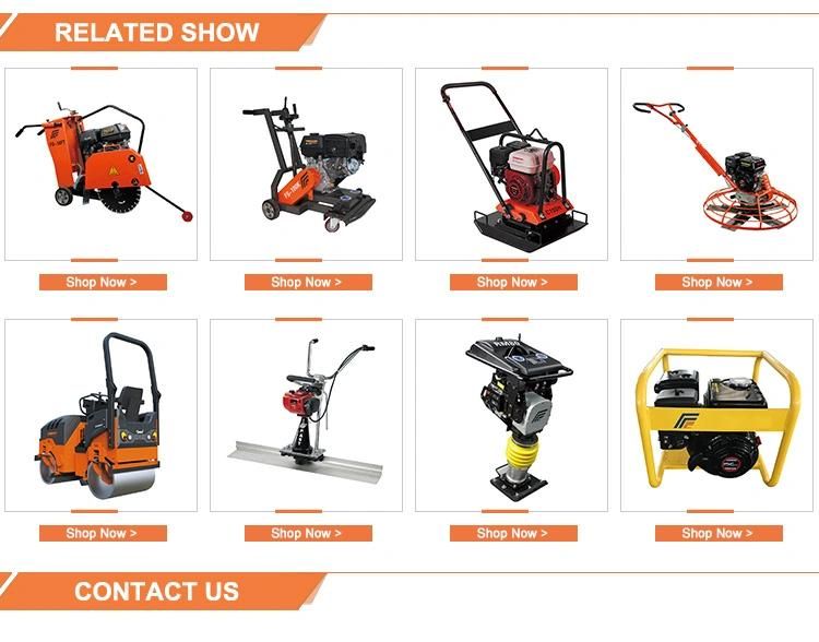 Power Trowel Manufacturer with Honda Loncin Engine