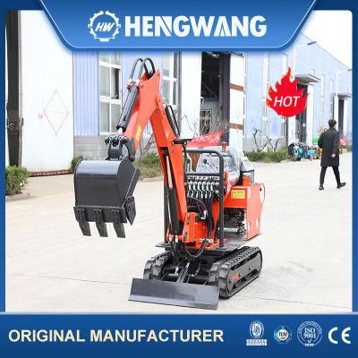 High Quality Free Shipping Mini Diggers