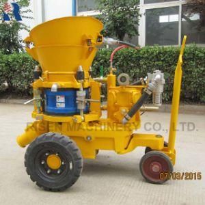 Small-Size Concrete Sprayer Machine - Sprayed Concrete Machine - Concrete Spraying Machine (PZ-3)