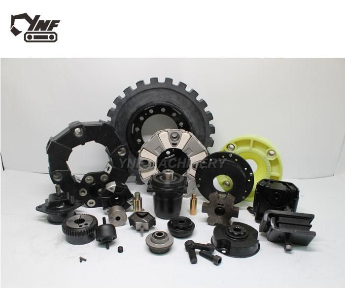 Excavator Flexible Coupling 200A for Engine Part