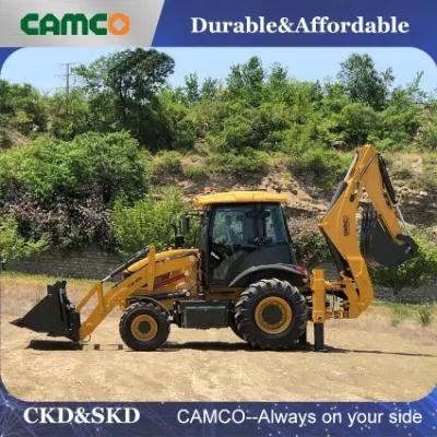 Manufacturer Wholesale Mining Equipment Backhoe Loader