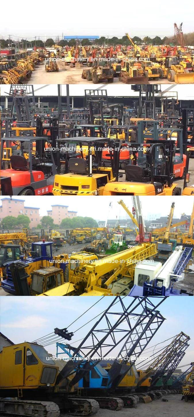 Used Bulldozer Shantui 320 Horsepower Standard Bulldozer
