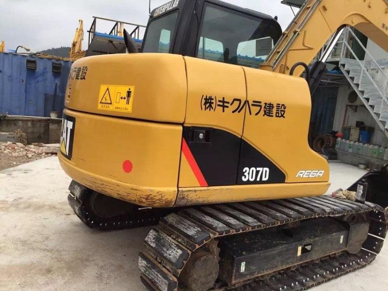 Cat 307D 315D 320 345 307 336 360 Excavators for Sale, Used Cat 315D 320c 320d Excavator in Stock Excavadora Usada Excavatrice Mini Small Used Excavator