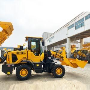 China Famous Brand Myzg Front End Loaders