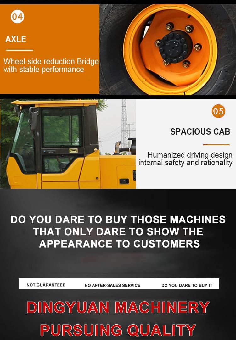 Factory Direct Wheel Diesel Pile Driver for Foundation Construction Engineering/Building Pile Excavating