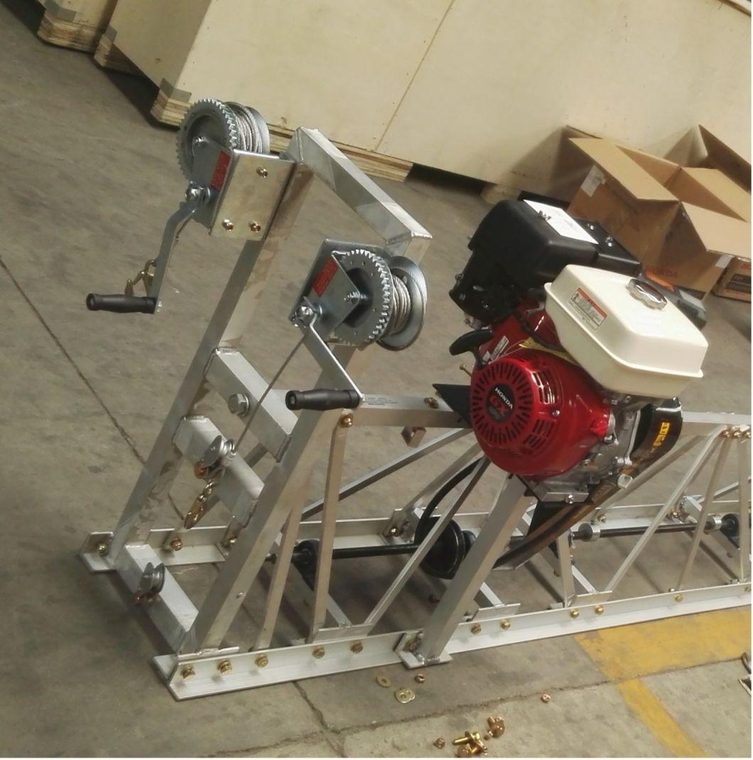 Pme-Ts Vibratory Truss Screed Concrete Vibrating Beam