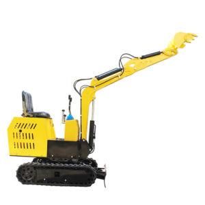 Cheap Mini Excavator 1ton Ton 3.5 Ton with Hydraulic Excavator Attachment