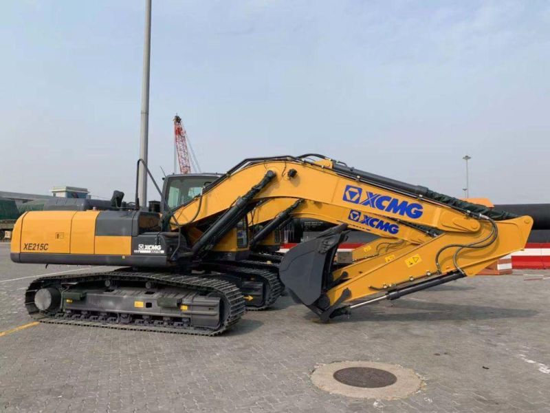 21 Ton Small Earth Moving Equipment Mini Excavator Machine for Sale