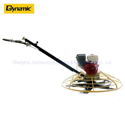 Leveling Machine Gasoline (QJM-1200) Walk-Behind Power Trowel