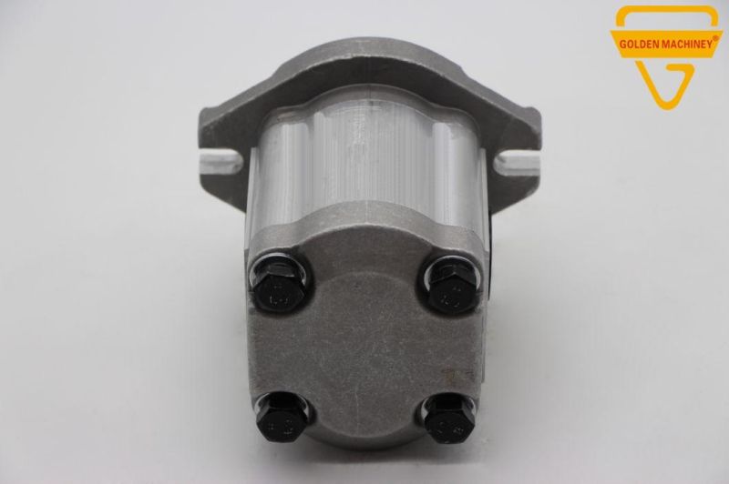 Gk Ex300 Zx330-3 Zx330-5 Excavator Part Hpv145 Hydraulic Gear Pump Pilot Pump 4181700