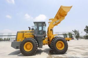 2017 New Design Atriculated 3.0 Ton Compact Wheel Loader with Ce