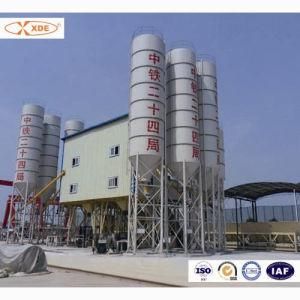 Hzs120 Concrete Mixing Machine for Construction