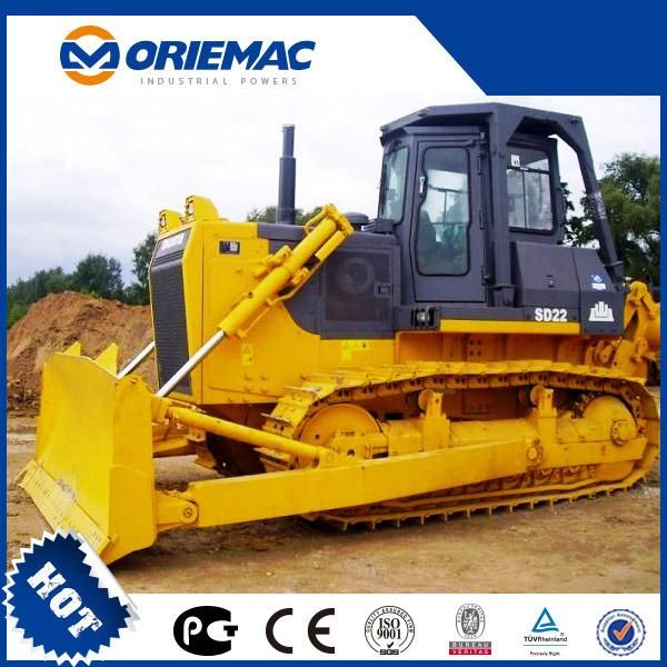 220HP Chinese Bulldozers Shantui Coal Bulldozer SD22/SD22c