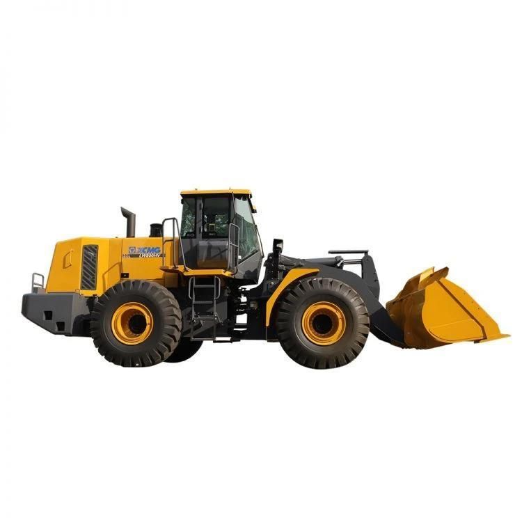 XCMG 5ton Construction Equipment Front End Wheel Loader Zl50gn with CE