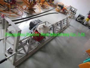 Remote Control Concrete Laser Screed Floor Laser Leveling Machine for Electric