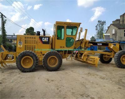 Caterpillar 140h Motor Grader Used Cat 140 Grader