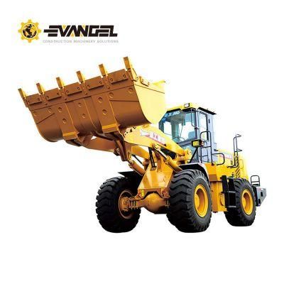 4 Ton Wheel Loader Zl40g/Lw400kn/Lw400fn/Lw400K