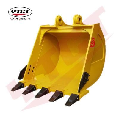 Digger Excavator Bucket Excavator Rake Bucket