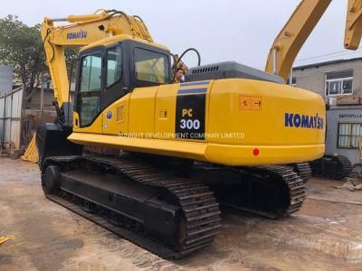 Heavy Duty 30t Used Komatsu PC300-7 Crawler Excavator, 2013 Year Komatsu PC300 PC350 PC360 Excavator