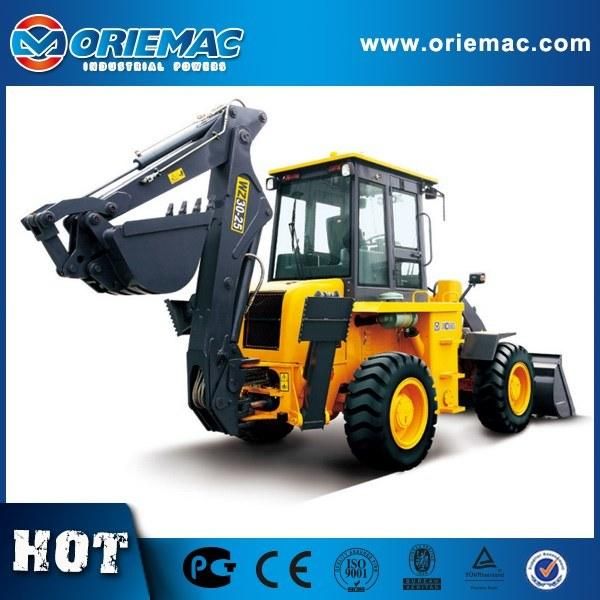Top Brand Small Backhoe Loader Xt870