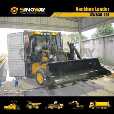 Construction Machine Backhoe Loader Wheel Loader Excavator Backhoe Price