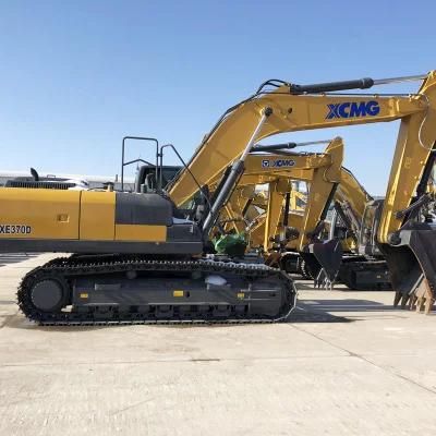 Oriemac 30ton Digger for Mining Xe305D Excavator Crusher Bucket