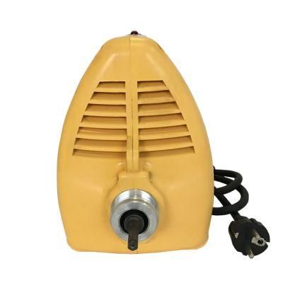 High Speed Type Electric Portbale Concrete Vibrator Price with Ce Certification