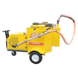 100L Manual Push Asphalt Sealant Injection Machine Asphalt Concrete Sealing Machine Price