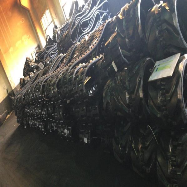 Loader Rubber Track for Sell B180*72A*45