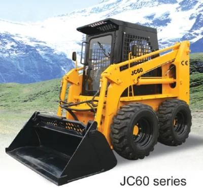 Ce Skid Steer Loader Jc60