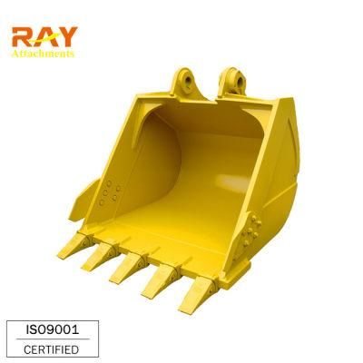 Construction Machinery Parts Cat 303c Excavator Buckets for Sale