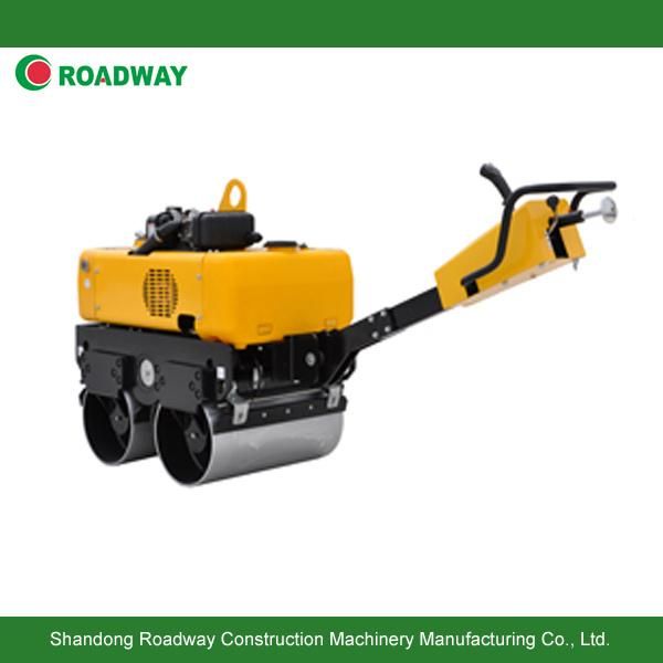 Hydraulic Driving Vibratory Road Roller