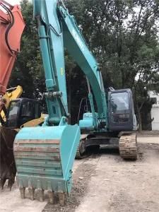 Used Kobelco Sk200 Original Japan Excavator