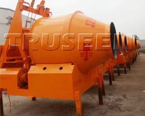 300-750L Mixing Machine Self-Loading Concrete Mixer