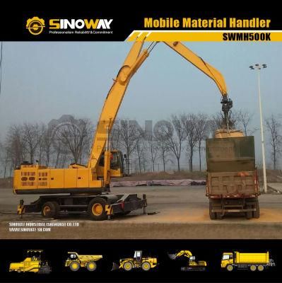 Good Quality 50ton Material Handling Equipment with Cheap Price